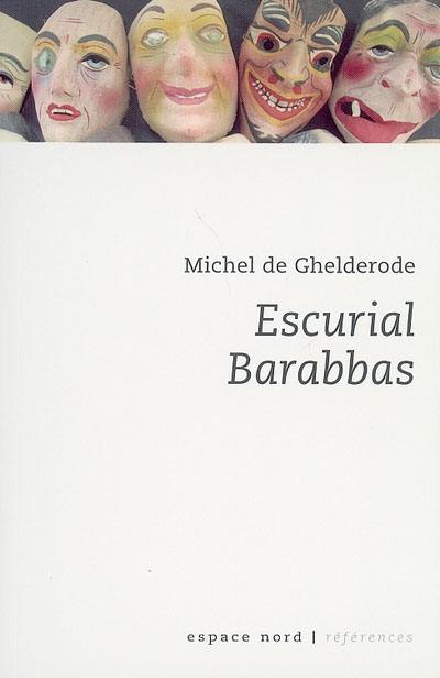 Escurial. Barabbas