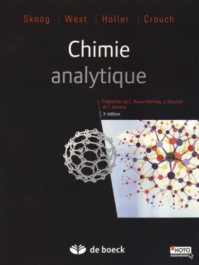 Chimie analytique