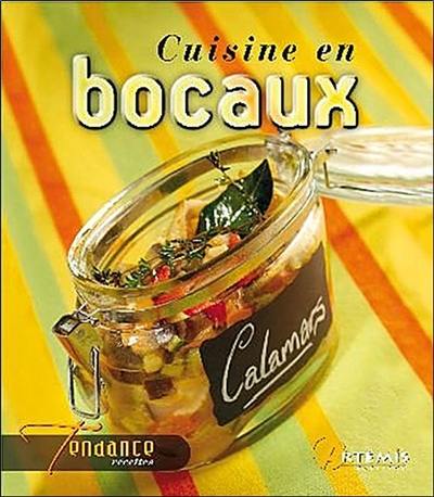 Cuisine en bocaux