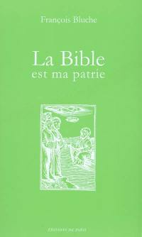 La Bible est ma patrie : cinquante-deux prédications évangéliques