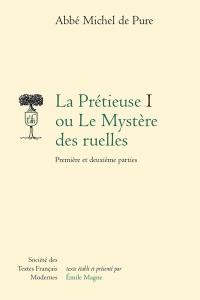 La prétieuse ou Le mystère des ruelles