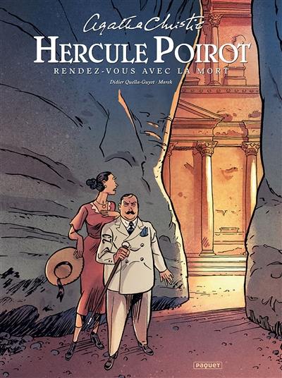 Hercule Poirot. Rendez-vous avec la mort