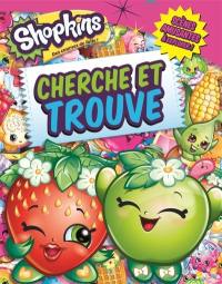 Shopkins : cherche et trouve