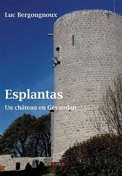 Le château d'Esplantas (Haute-Loire)