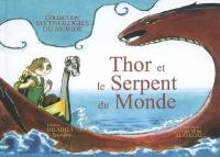 Thor et le serpent du monde