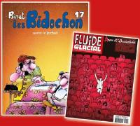 Les Bidochon. Vol. 17. Les Bidochon usent le forfait