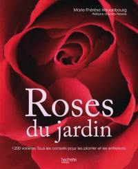 Roses du jardin