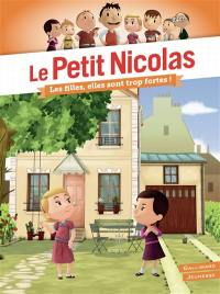 Le Petit Nicolas. Vol. 3. Les filles, elles sont trop fortes !