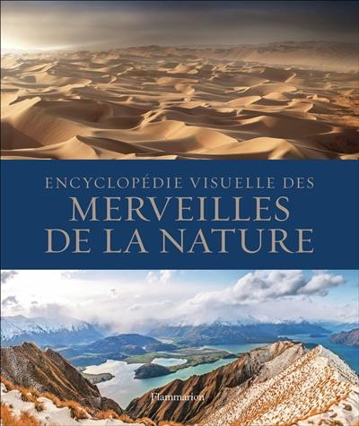 Encyclopédie visuelle des merveilles de la nature