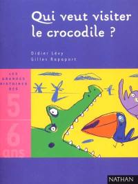 Qui veut visiter le crocodile ?