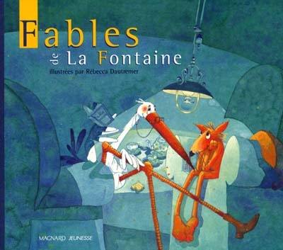 Fables de la Fontaine