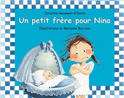 Un petit frère pour Nina