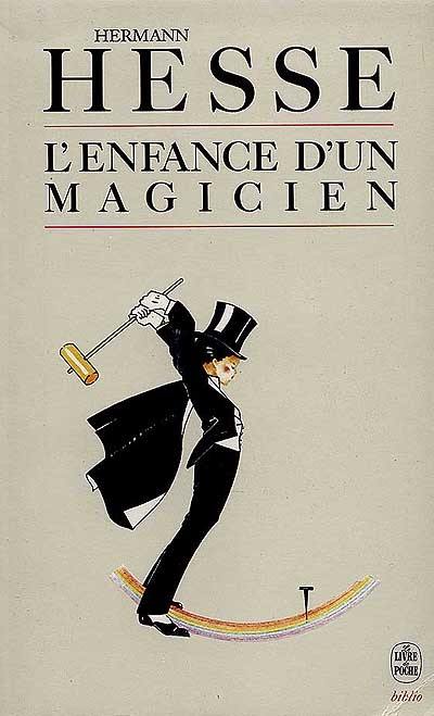 Enfance d'un magicien