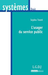 L'usager du service public