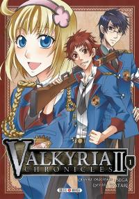 Valkyria chronicles II. Vol. 1