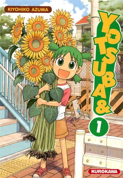 Yotsuba & !. Vol. 1