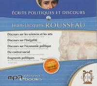 Ecrits politiques et discours