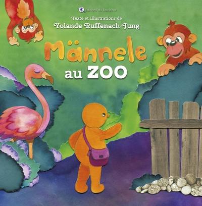 Männele au zoo