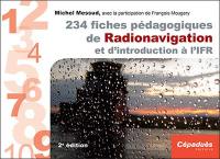 234 fiches pédagogiques de radionavigation et d'introduction à l'IFR