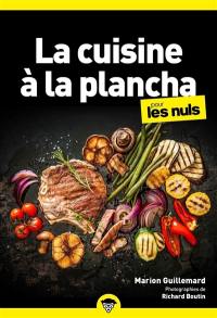 Je cuisine à la plancha pour les nuls