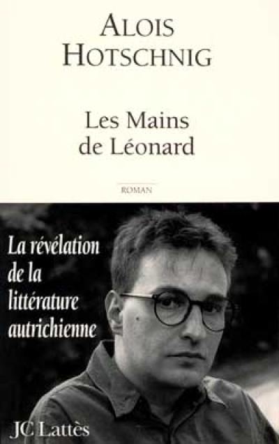 Les mains de Léonard