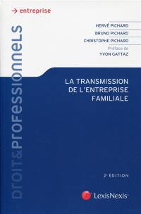 La transmission de l'entreprise familiale