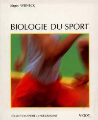 Biologie du sport