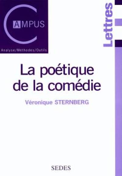 La poétique de la comédie