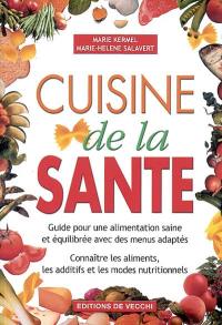 La cuisine de la santé