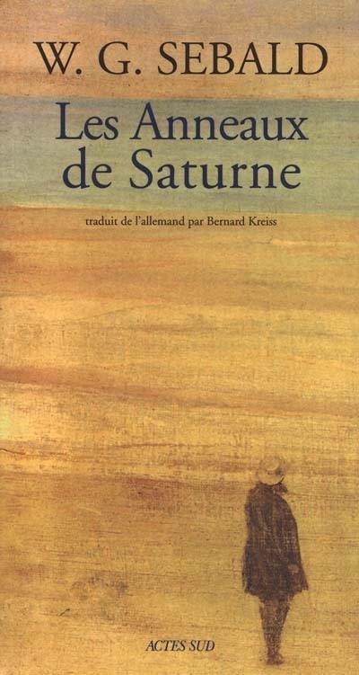 Les anneaux de Saturne