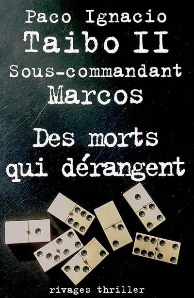 Des morts qui dérangent