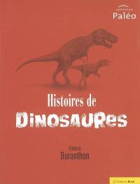 Histoires de dinosaures