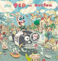 Pip et Norton : recueil