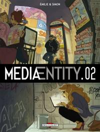 MediaEntity. Vol. 2