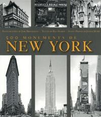 500 monuments de New York