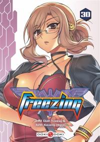 Freezing. Vol. 30