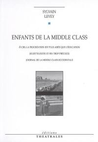 Enfants de la middle class