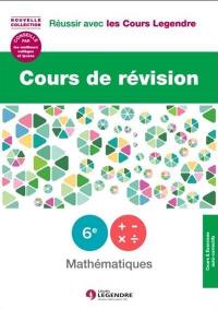 Mathématiques 6e : cours de révision