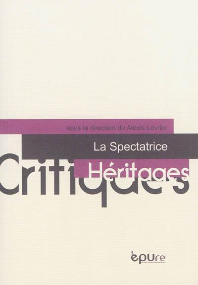 La Spectatrice