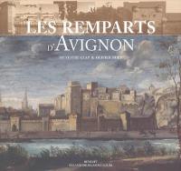 Les remparts d'Avignon