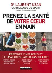 Prenez la santé de votre coeur en main