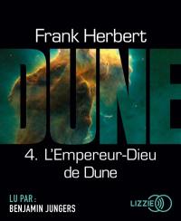 Le cycle de Dune. Vol. 4. L'empereur-dieu de Dune