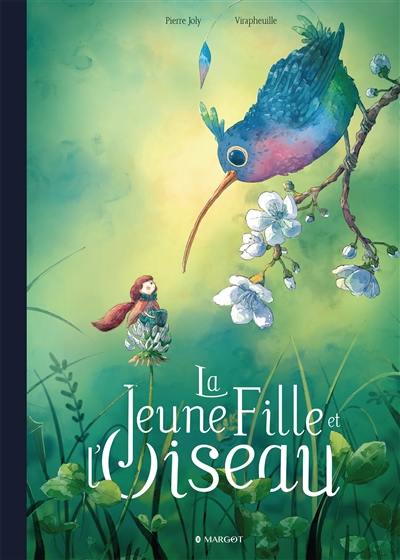 La jeune fille et l'oiseau