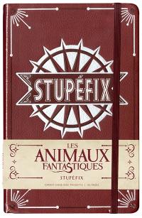 Les animaux fantastiques. Stupéfix