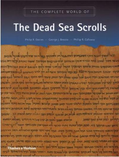 The Complete World of the Dead Sea Scrolls (Paperback)