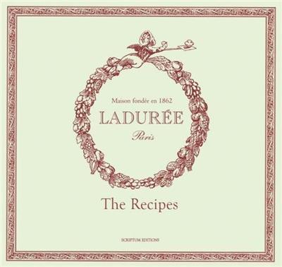 Laduree - Sucre : The Recipes