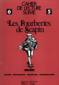 Les fourberies de Scapin de Molière