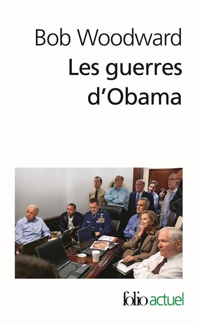 Les guerres d'Obama