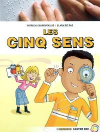 Les cinq sens