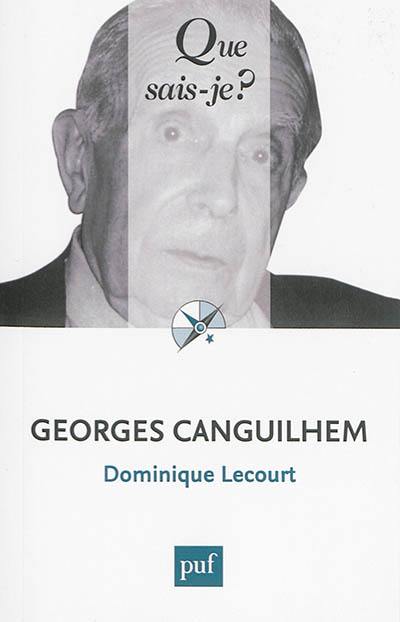 Georges Canguilhem